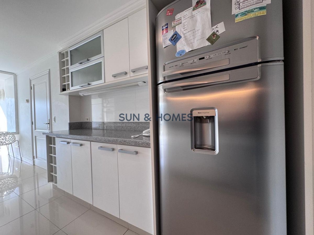 Apartamento ID.460 - Maravilloso apartamento en primera linea playa mansa 