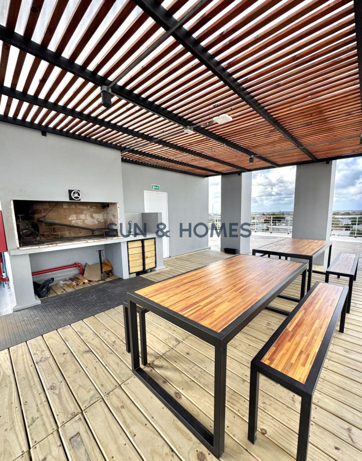 Apartamento ID.466 - Maravilloso apto en venta a estrenar de 2 dormitorios en Maldonado