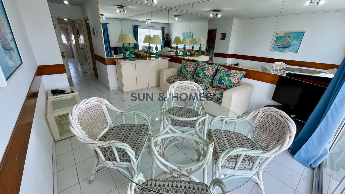 Apartamento ID.491 - Oportunidad divino apartamento en venta de 2 dormitorios en Peninsula Punta del Este 