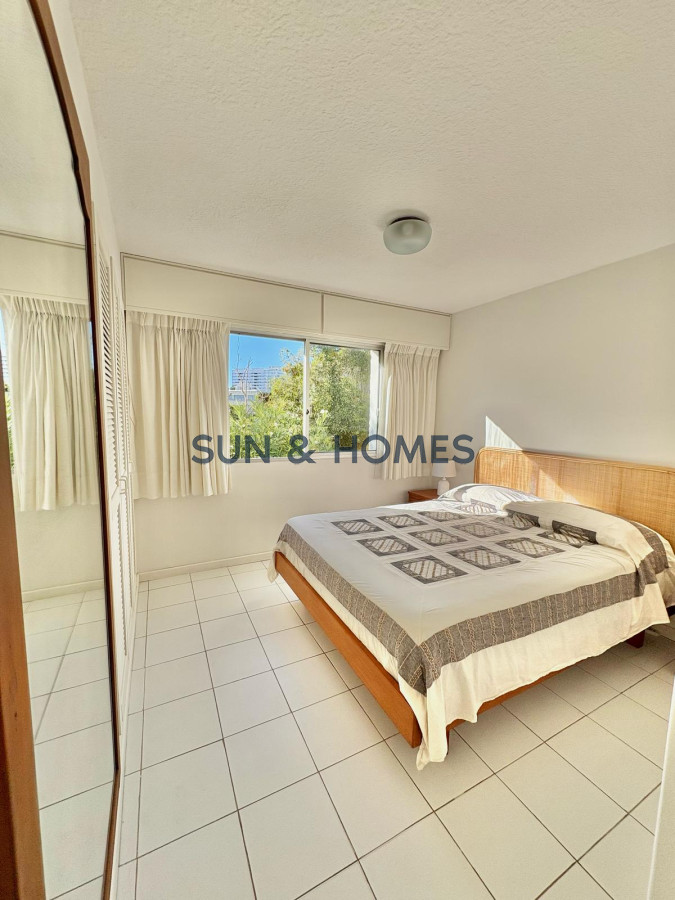 Apartamento ID.448 - OPORTUNIDAD excelente apartamento en venta sobre Chiverta en Punta del Este