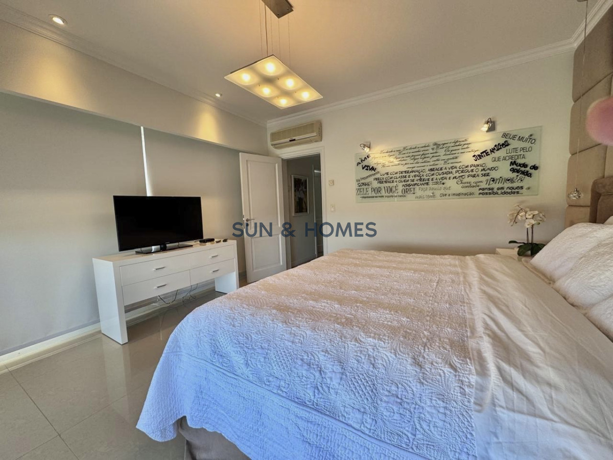 Apartamento ID.460 - Maravilloso apartamento en primera linea playa mansa 