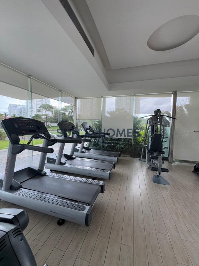 Apartamento ID.345 - Espectacular apartamento en venta en Alexander Boulevard de dos dormitorios , Punta del Este