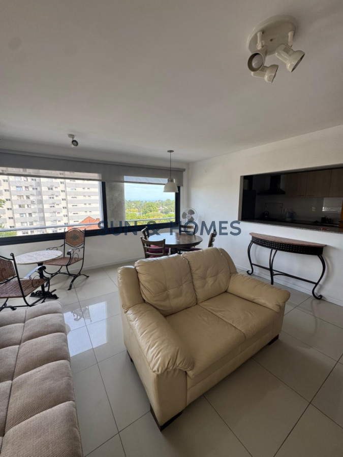 Apartamento ID.542 - Divino y cuidado apartamento en alquiler anual a dos cuadras de Aevenida Roosevelt