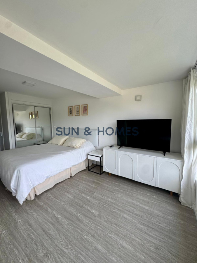 Apartamento ID.544 - Oportunidad de inversion ideal para vivir o para renta en Punta del Este 