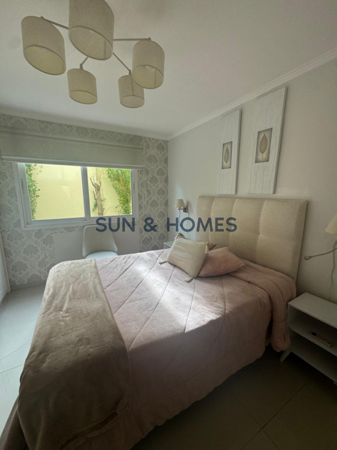 Apartamento ID.541 - OPORTUNIDAD divino apartamento con balcon y parrilla a una cuadra de la playa 