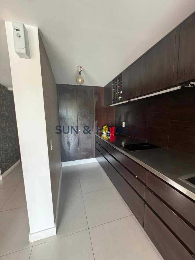 Apartamento ID.420 - Maravilloso apartamento en edificio Torre Yoo 3 dormitorios Punta del Este 