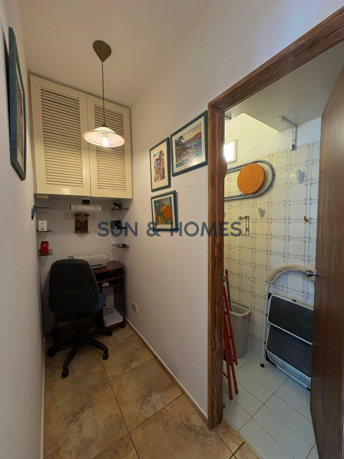 Apartamento ID.528 - Divino Penthouse en venta sobre Roosevelt de 2 dormitorios