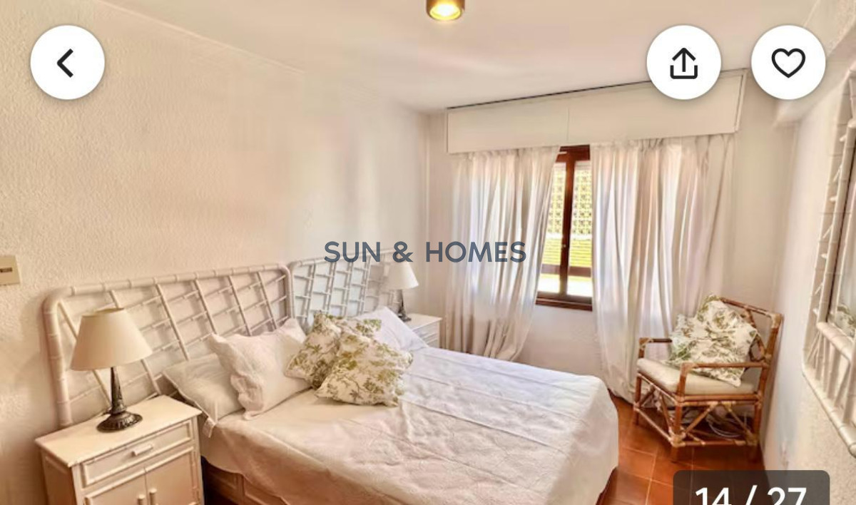 Apartamento ID.395 - HERMOSO APARTAMENTO EN EL CORAZON DEL PUERTO 