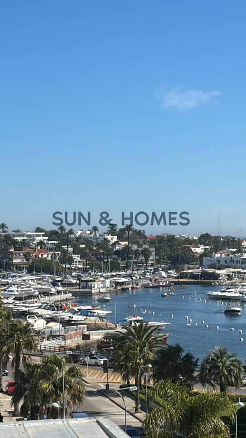 Apartamento ID.395 - HERMOSO APARTAMENTO EN EL CORAZON DEL PUERTO 