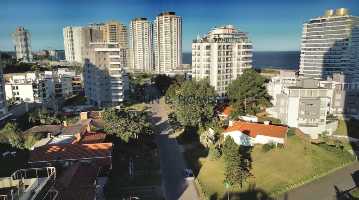 Apartamento ID.520 - Espectacular apartamento en venta playa Brava Parada 6 Mustique I