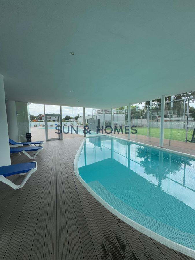 Apartamento ID.345 - Espectacular apartamento en venta en Alexander Boulevard de dos dormitorios , Punta del Este