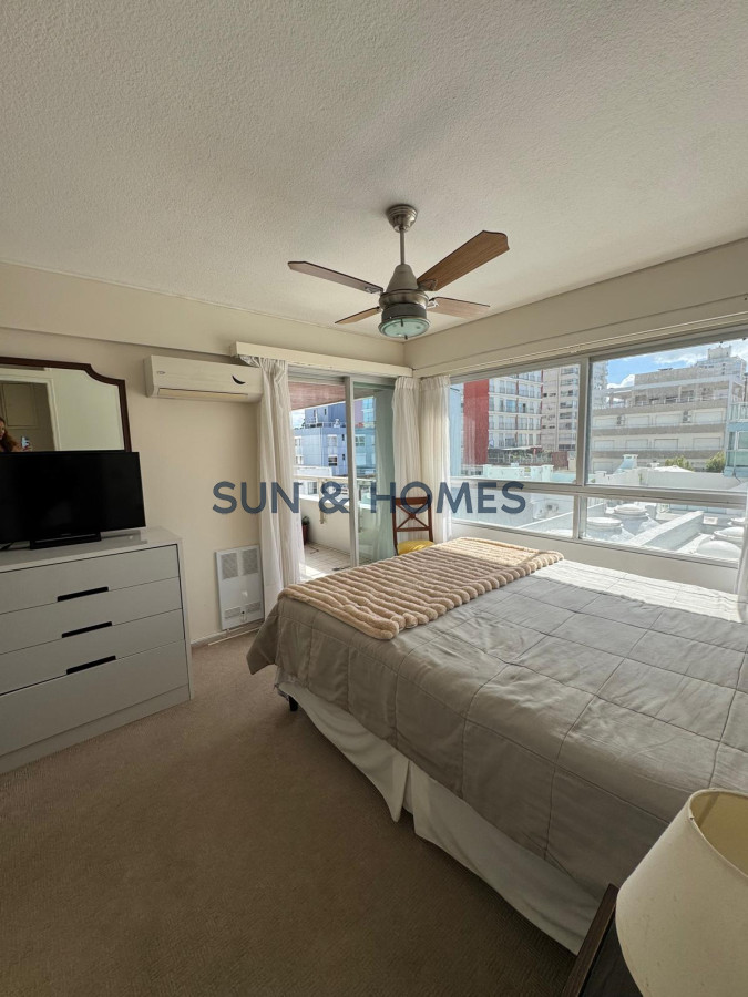 Apartamento ID.421 - Espectacular apartamento en Torre Van Gogh en venta Puerto Punta del Este