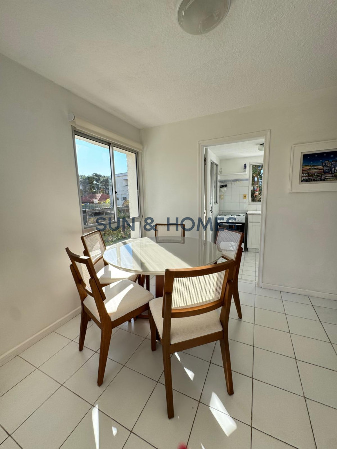 Apartamento ID.448 - OPORTUNIDAD excelente apartamento en venta sobre Chiverta en Punta del Este