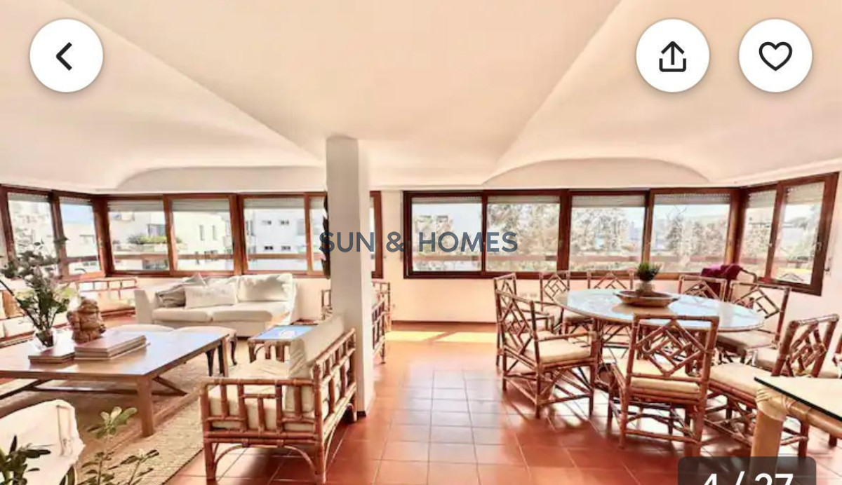 Apartamento ID.395 - HERMOSO APARTAMENTO EN EL CORAZON DEL PUERTO 
