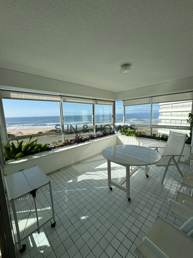Apartamento ID.260 - Espectacular y exclusivo apartamento en venta con la mejor vista al mar y al amanecer en Punta del Este 