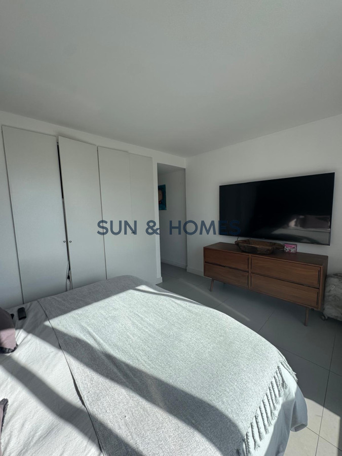 Apartamento ID.420 - Maravilloso apartamento en edificio Torre Yoo 3 dormitorios Punta del Este 