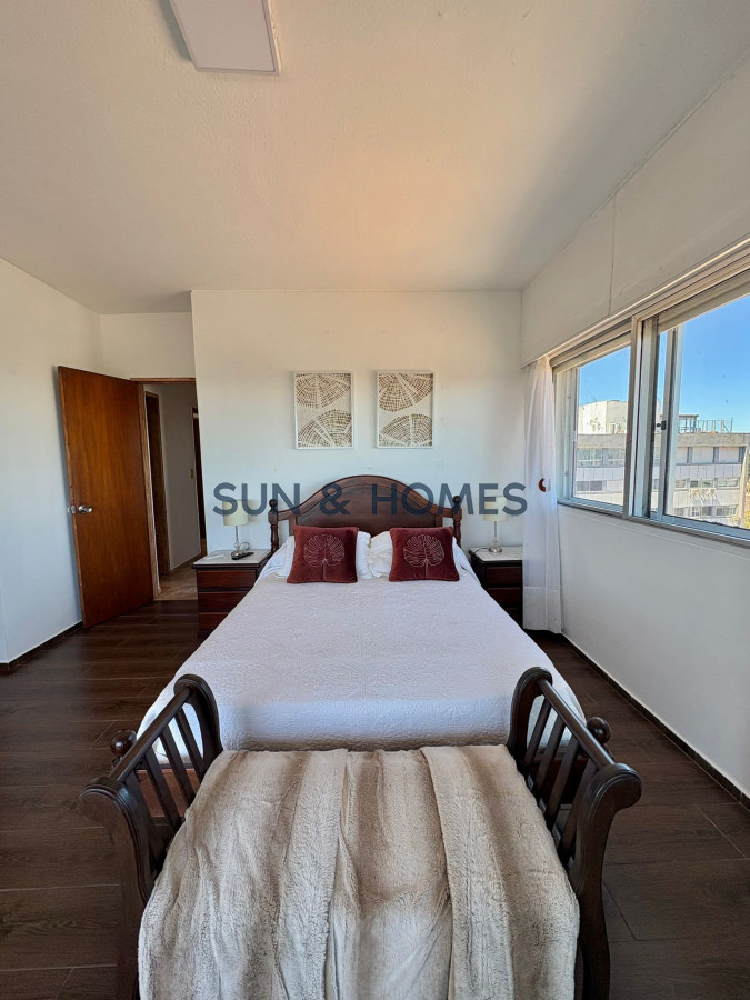 Apartamento ID.528 - Divino Penthouse en venta sobre Roosevelt de 2 dormitorios