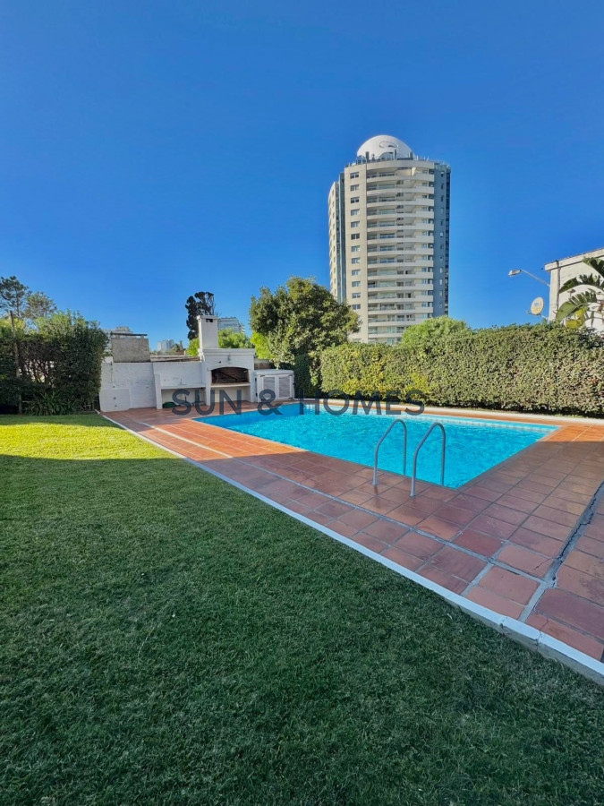 Apartamento ID.448 - OPORTUNIDAD excelente apartamento en venta sobre Chiverta en Punta del Este