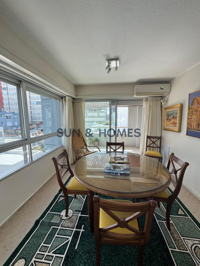 Apartamento ID.421 - Espectacular apartamento en Torre Van Gogh en venta Puerto Punta del Este