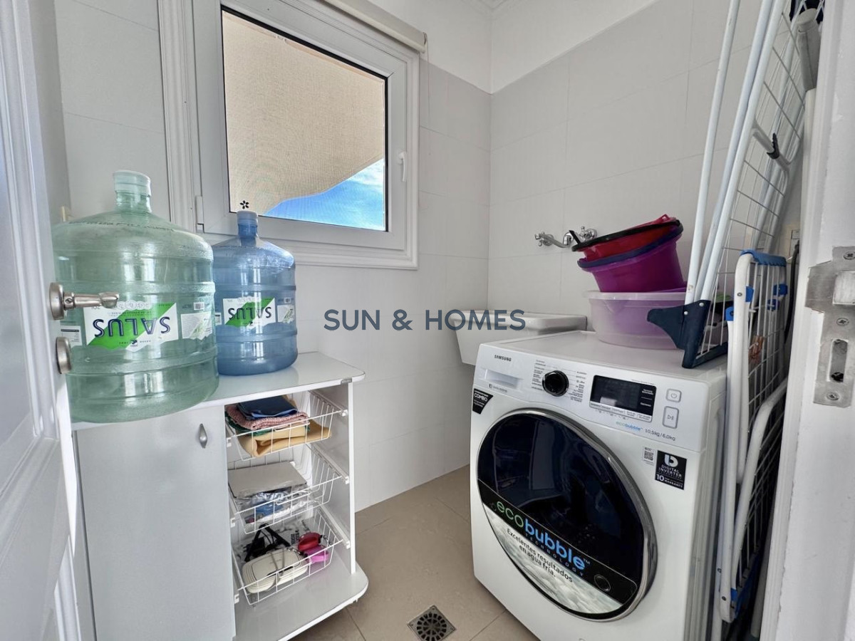 Apartamento ID.460 - Maravilloso apartamento en primera linea playa mansa 