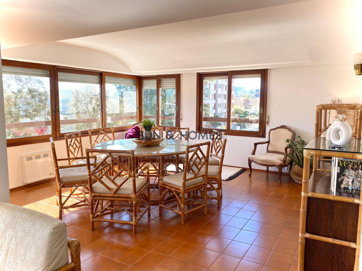 Apartamento ID.395 - HERMOSO APARTAMENTO EN EL CORAZON DEL PUERTO 