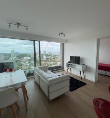 Espectacular apartamento en venta en Alexander Boulevard de dos dormitorios , Punta del Este