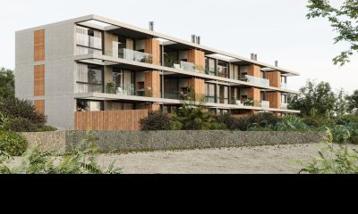 Apartamentos de 1 y 2 dormitorios con vistas únicas en Punta Ballena