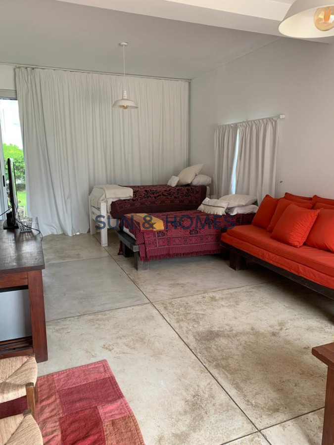 Casa ID.99 - Espectacular casa en barrio cerrado Terrazas del Cultural en Manantiales Punta del Este 