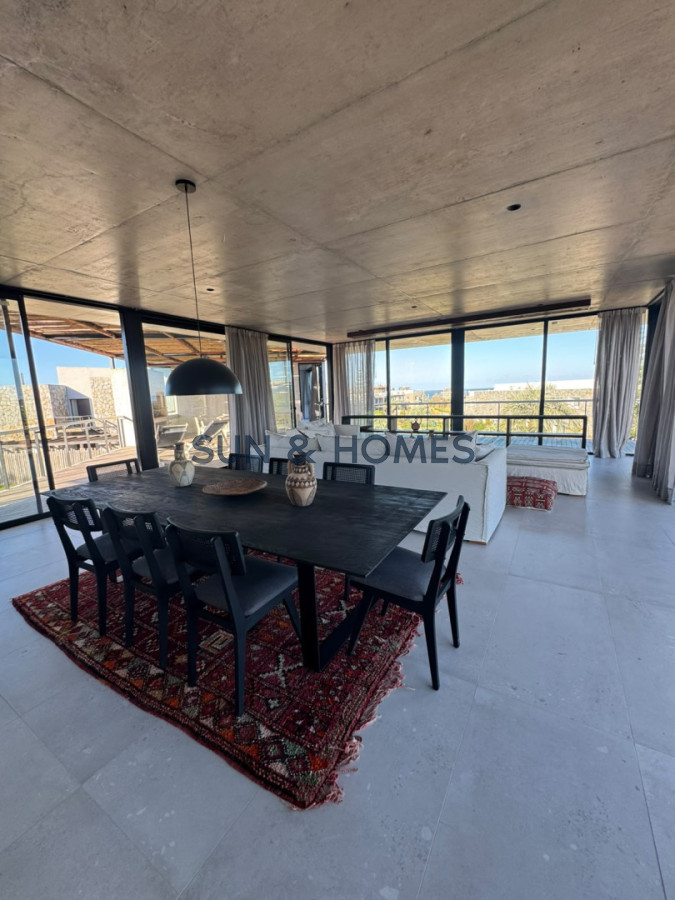 Casa ID.573 - Exclusiva casa a estrenar en Terrazas del Cultural - Manantiales, Punta del Este