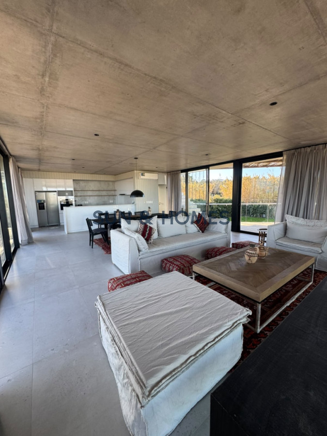 Casa ID.573 - Exclusiva casa a estrenar en Terrazas del Cultural - Manantiales, Punta del Este