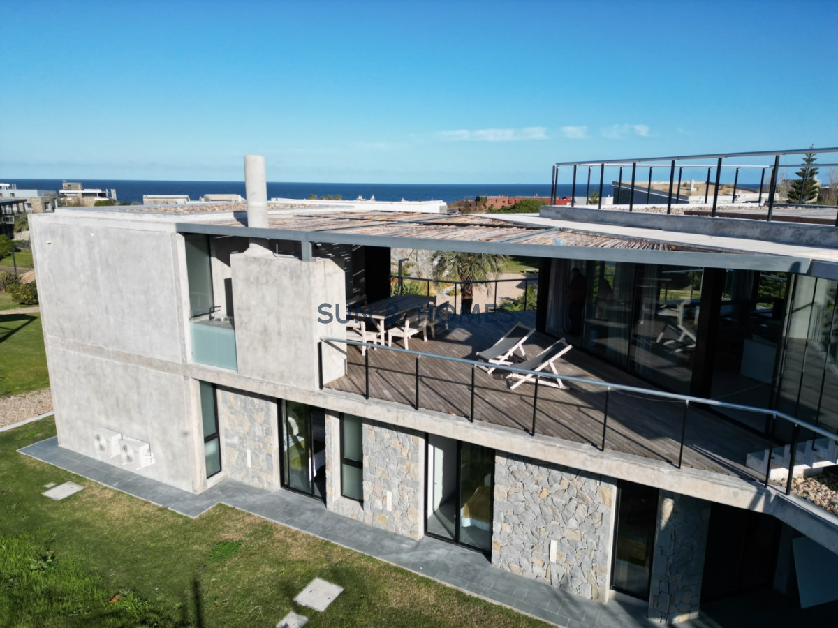 Casa ID.573 - Exclusiva casa a estrenar en Terrazas del Cultural - Manantiales, Punta del Este