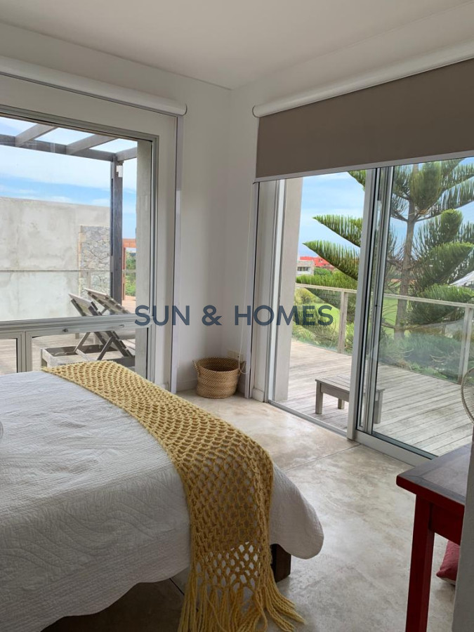 Casa ID.99 - Espectacular casa en barrio cerrado Terrazas del Cultural en Manantiales Punta del Este 