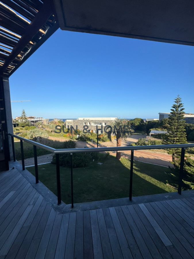 Casa ID.573 - Exclusiva casa a estrenar en Terrazas del Cultural - Manantiales, Punta del Este