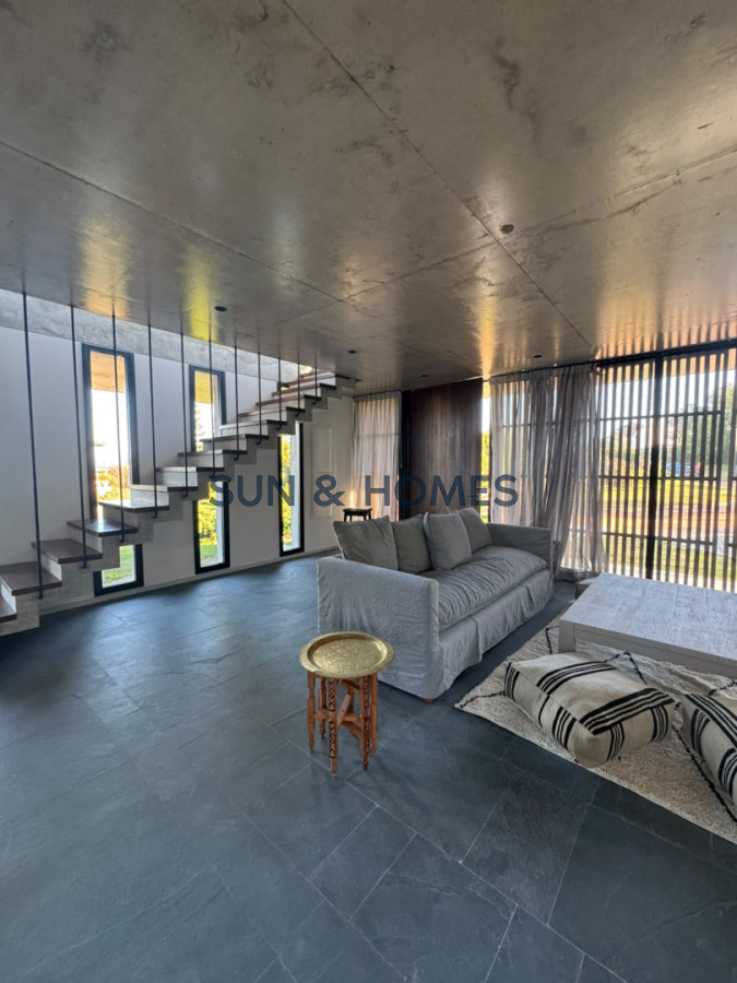 Casa ID.573 - Exclusiva casa a estrenar en Terrazas del Cultural - Manantiales, Punta del Este
