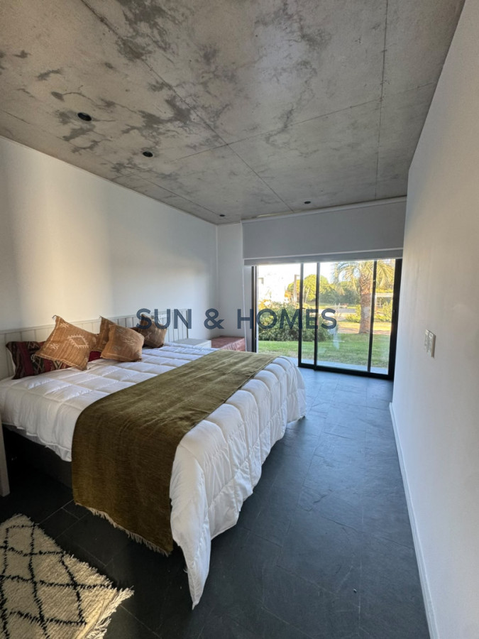Casa ID.573 - Exclusiva casa a estrenar en Terrazas del Cultural - Manantiales, Punta del Este