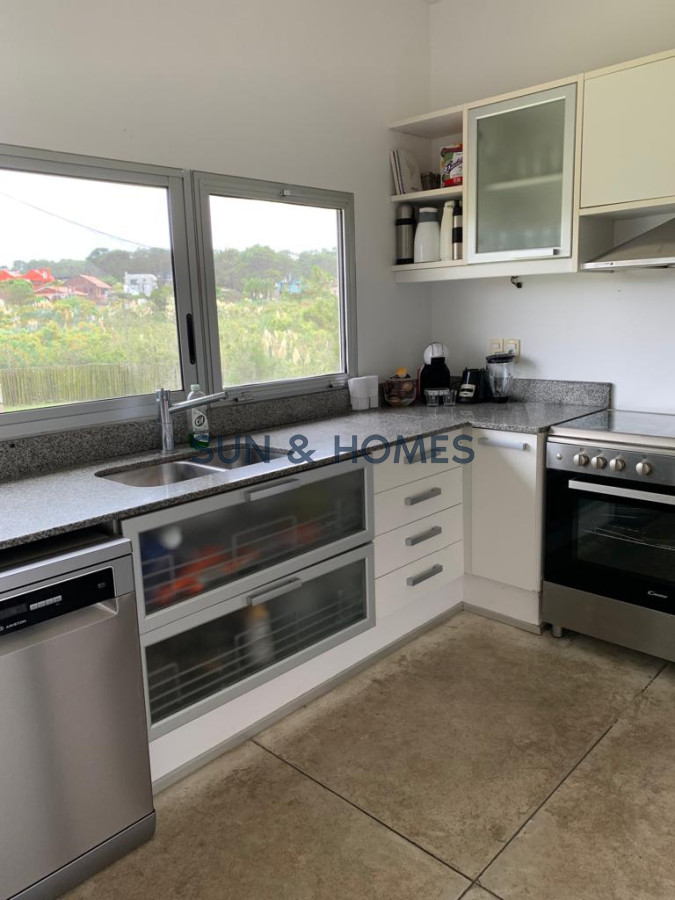 Casa ID.99 - Espectacular casa en barrio cerrado Terrazas del Cultural en Manantiales Punta del Este 