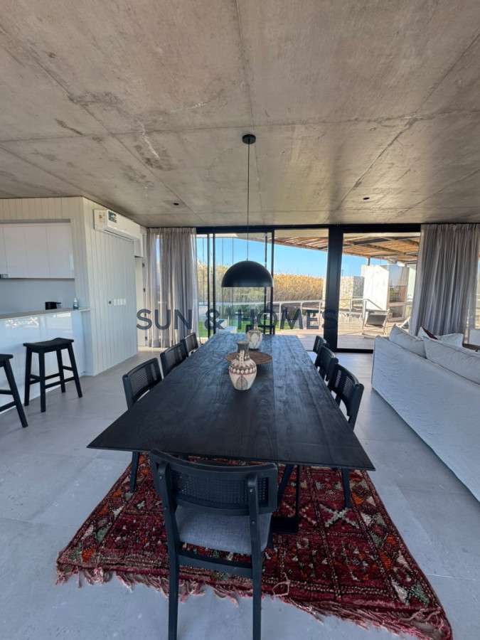 Casa ID.573 - Exclusiva casa a estrenar en Terrazas del Cultural - Manantiales, Punta del Este