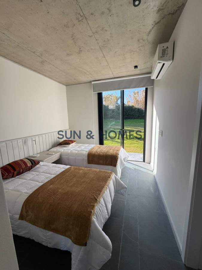 Casa ID.573 - Exclusiva casa a estrenar en Terrazas del Cultural - Manantiales, Punta del Este