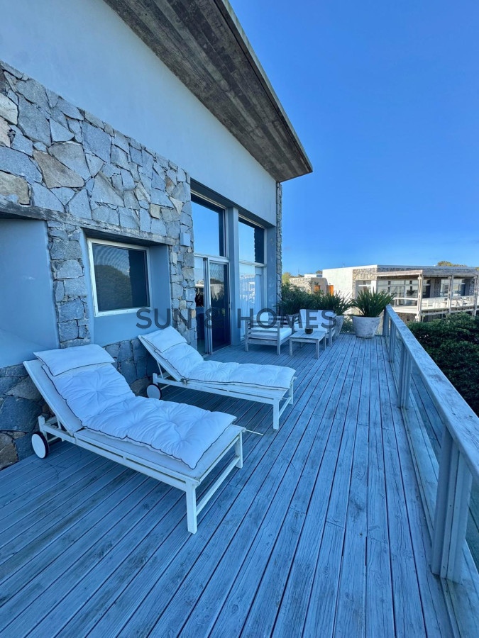 Casa ID.506 - Increible casa moderna a la venta en  exclusivo barrio privado