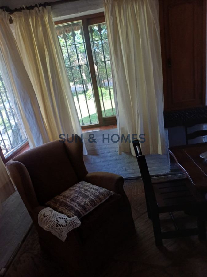 Casa ID.535 - Casa en alquiler anual en Piedras del Chileno , Punta del Este 