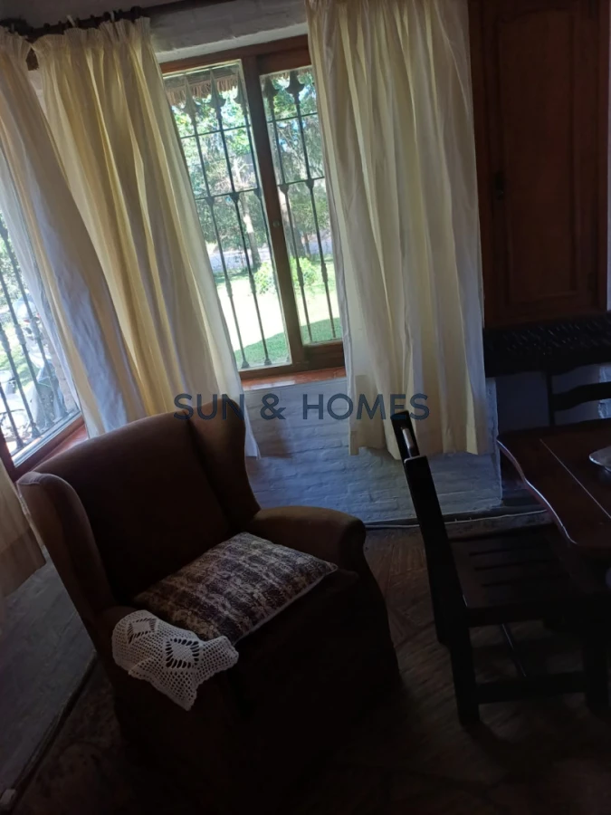 Casa ID.535 - Casa en alquiler anual en Piedras del Chileno , Punta del Este 