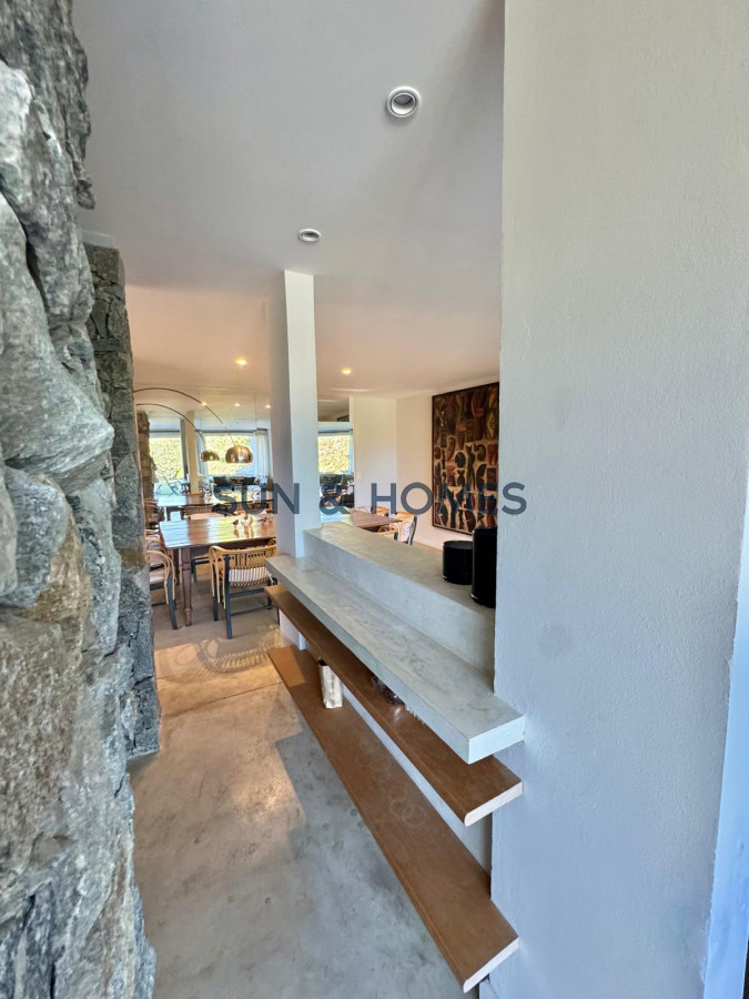 Casa ID.506 - Increible casa moderna a la venta en  exclusivo barrio privado