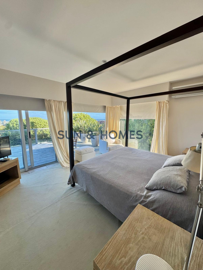 Casa ID.506 - Increible casa moderna a la venta en  exclusivo barrio privado
