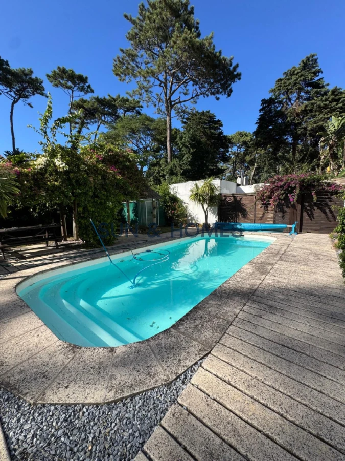 Casa ID.534 - Divina casa en alquiler anual en Punta del Este 