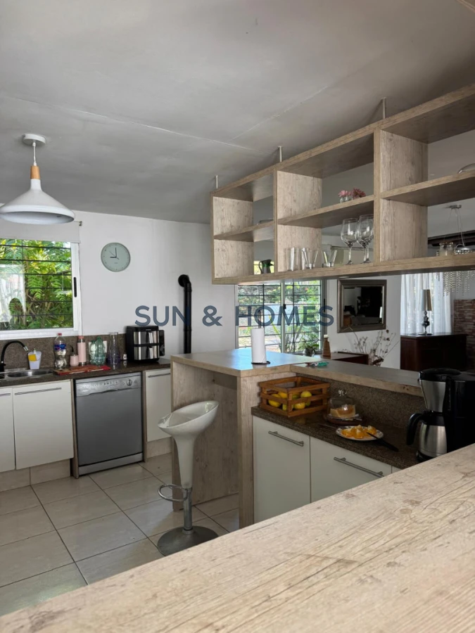 Casa ID.534 - Divina casa en alquiler anual en Punta del Este 