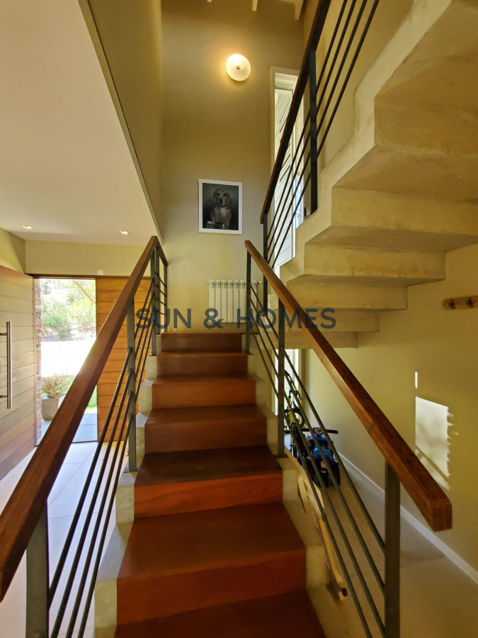 Casa ID.11 - Extraodinaria casa disponible en venta en barrio cerrado en Solanas, Punta del Este, barrio cerrado Design Village