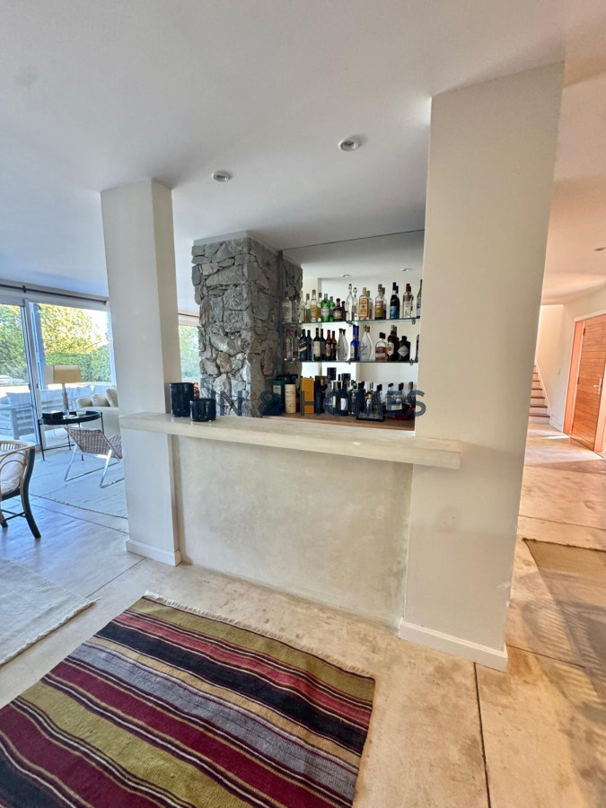 Casa ID.506 - Increible casa moderna a la venta en  exclusivo barrio privado