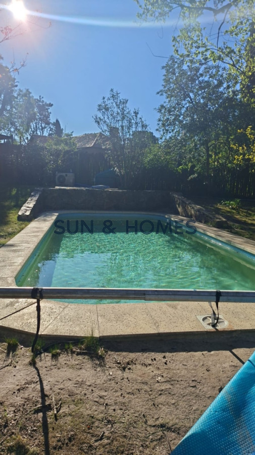 Casa ID.535 - Casa en alquiler anual en Piedras del Chileno , Punta del Este 