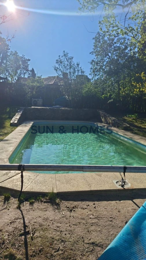 Casa ID.535 - Casa en alquiler anual en Piedras del Chileno , Punta del Este 