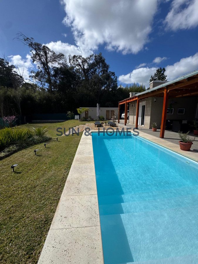 Casa ID.497 - Hermosa casa en alquiler temporal